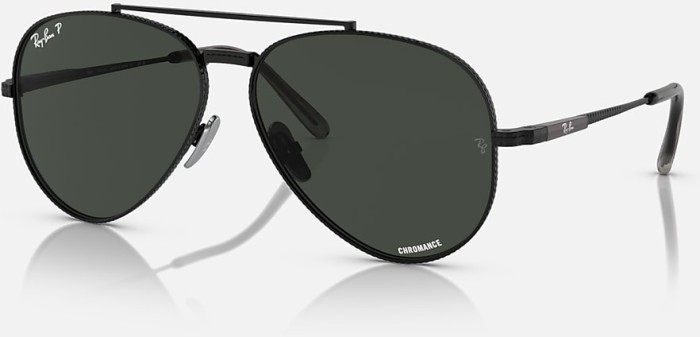 Солнцезащитные очки Ray-Ban RB8225 3141K8 58 Ray-Ban