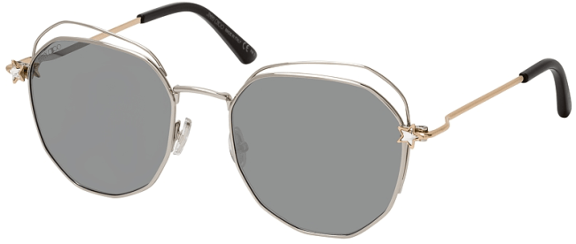 Сонцезахисні окуляри Jimmy Choo FRANNY/S 01054T4