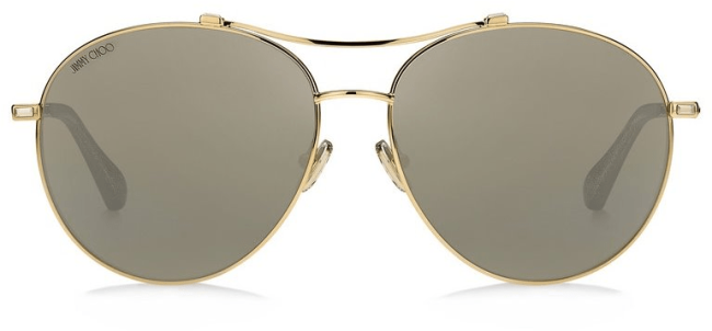 Сонцезахисні окуляри Jimmy Choo VINA/G/SK J5G62JO