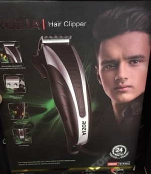 Машинка для стрижки волос Rozia HQ-255