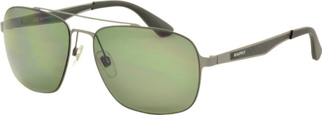 Сонцезахисні окуляри Megapolis 157 Green