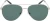 Сонцезахисні окуляри INVU IB12404B