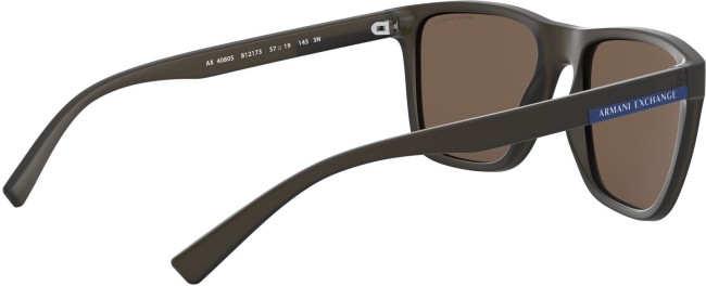 Сонцезахисні окуляри Armani AX 4080S 812173 57 Сонцезахисні окуляри Armani AX 4080S 812173 57