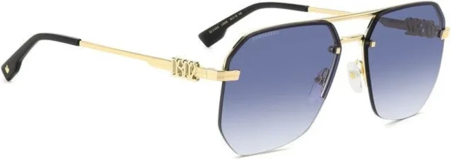 Сонцезахисні окуляри Dsquared2 D2 0103/S LKS6008 Сонцезахисні окуляри Dsquared2 D2 0103/S LKS6008