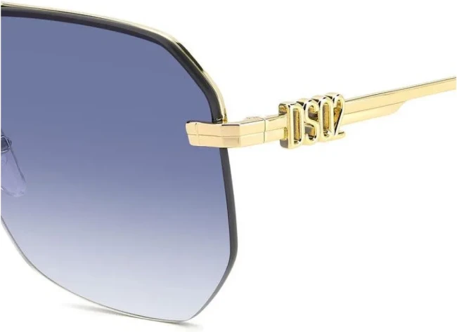 Сонцезахисні окуляри Dsquared2 D2 0103/S LKS6008 Сонцезахисні окуляри Dsquared2 D2 0103/S LKS6008