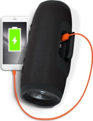 Портативная колонка Bluetooth JBL Charge 3 Микс