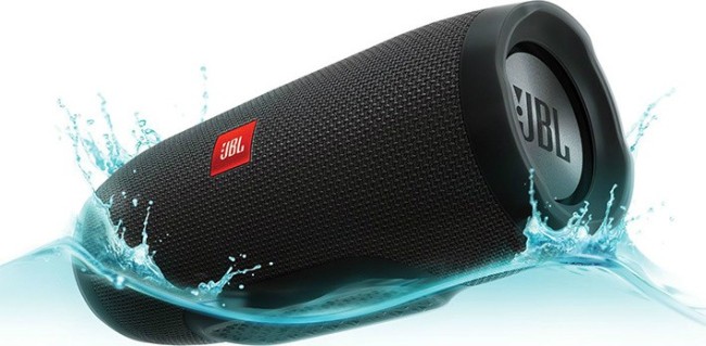Портативная колонка Bluetooth JBL Charge 3 Микс