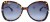 Сонцезахисні окуляри Jimmy Choo CRUZ/G/S 08658GB