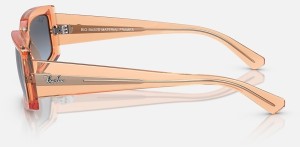 Ray-Ban RB4395 66868F 54