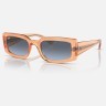 Солнцезащитные очки Ray-Ban RB4395 66868F 54 Ray-Ban Солнцезащитные очки Ray-Ban RB4395 66868F 54 Ray-Ban