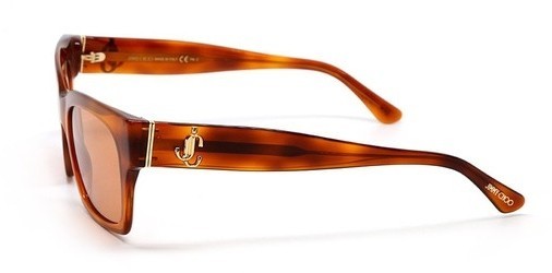 Сонцезахисні окуляри Jimmy Choo JO/S 0UC52W7 Сонцезахисні окуляри Jimmy Choo JO/S 0UC52W7