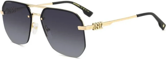 Сонцезахисні окуляри Dsquared2 D2 0103/S RHL609O