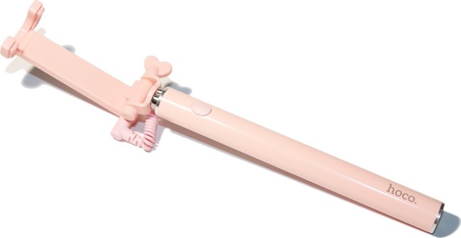 Монопод для селфи Bluetooth HOCO K5