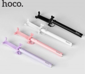 Монопод для селфи Bluetooth HOCO K5