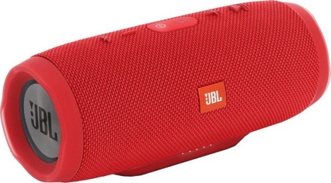 Портативна колонка Bluetooth JBL Charge 3 Червоний