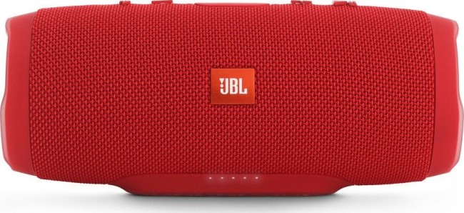 Портативная колонка Bluetooth JBL Charge 3 Красный