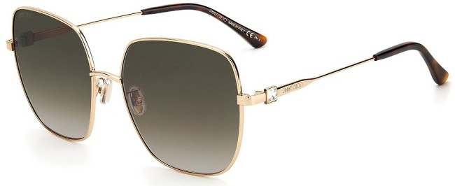 Сонцезахисні окуляри Jimmy Choo KORI/G/SK 06J60HA
