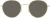 Сонцезахисні окуляри Oliver Peoples OV 1306ST 5311R5 50