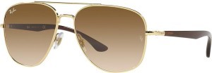 Ray-Ban RB3683 001/51 56