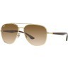 Солнцезащитные очки Ray-Ban RB3683 001/51 56 Ray-Ban Солнцезащитные очки Ray-Ban RB3683 001/51 56 Ray-Ban