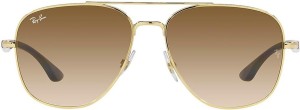 Ray-Ban RB3683 001/51 56