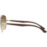 Солнцезащитные очки Ray-Ban RB3683 001/51 56 Ray-Ban Солнцезащитные очки Ray-Ban RB3683 001/51 56 Ray-Ban