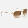 Солнцезащитные очки Ray-Ban RB3706 001/51 57 Ray-Ban