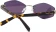 Сонцезахисні окуляри Marc Jacobs MARC 496/S AIR GME57UR