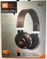 Наушники беспроводные Bluetooth B21