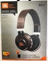 Наушники беспроводные Bluetooth B21
