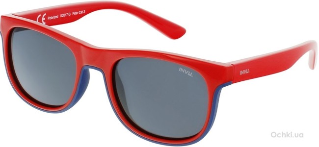 Сонцезахисні окуляри INVU K2017G