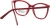 Citycode CCO 4013 RED
