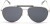 Сонцезахисні окуляри Jimmy Choo JCM FIN/S 84J63IR
