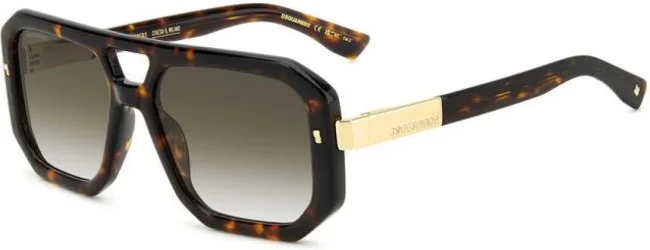 Сонцезахисні окуляри Dsquared2 D2 0105/S 086569K
