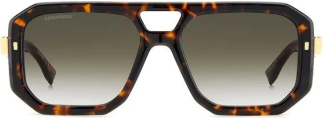 Сонцезахисні окуляри Dsquared2 D2 0105/S 086569K Сонцезахисні окуляри Dsquared2 D2 0105/S 086569K