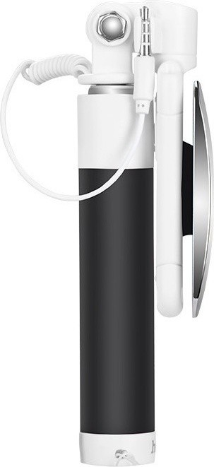 Монопод для селфи проводной HOCO K2