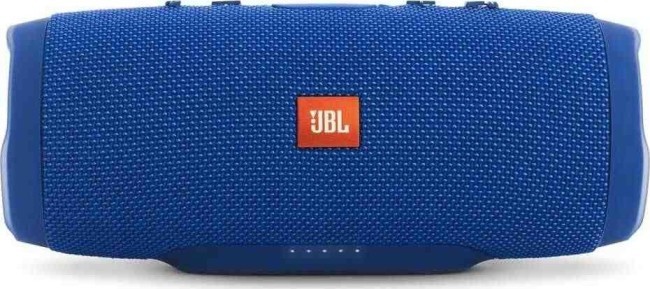 Портативна колонка Bluetooth JBL Charge 3 Синій