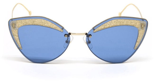 Сонцезахисні окуляри Fendi FF 0355/S ZI966KU Сонцезахисні окуляри Fendi FF 0355/S ZI966KU