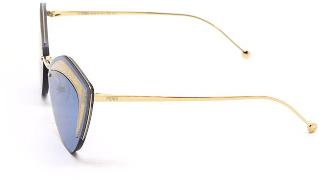 Сонцезахисні окуляри Fendi FF 0355/S ZI966KU Сонцезахисні окуляри Fendi FF 0355/S ZI966KU