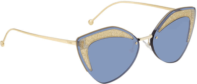 Сонцезахисні окуляри Fendi FF 0355/S ZI966KU Сонцезахисні окуляри Fendi FF 0355/S ZI966KU