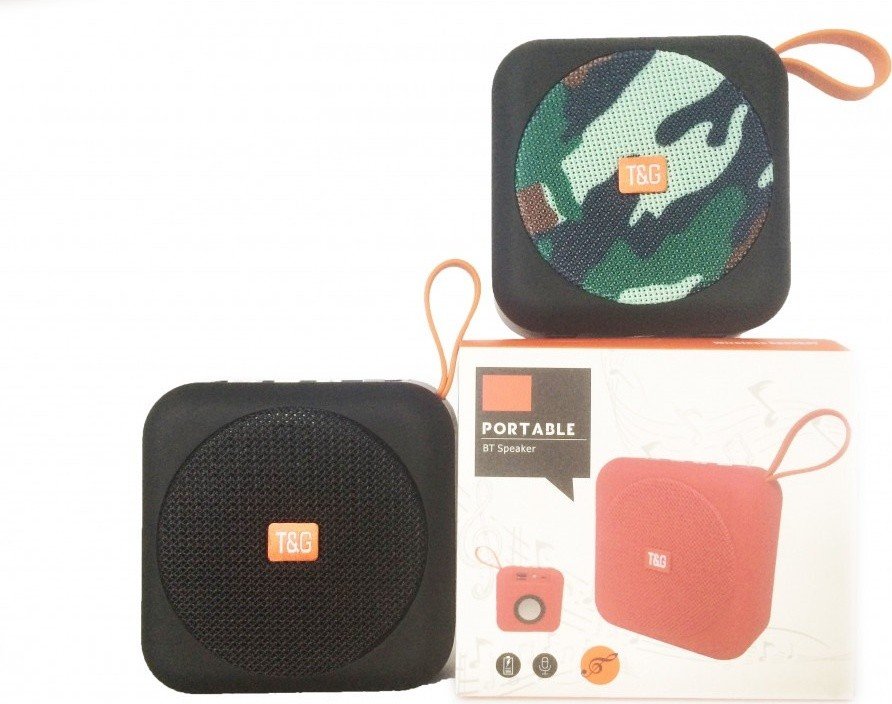 Портативная колонка Bluetooth JBL TG505
