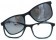 Оправа Eyecroxx EC501UD 02