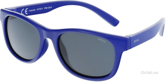 Сонцезахисні окуляри INVU K2102A