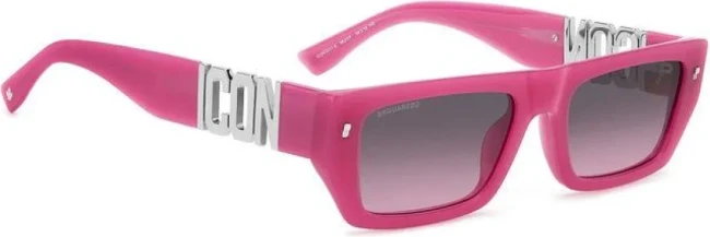 Сонцезахисні окуляри Dsquared2 ICON 0011/S MU154FF Сонцезахисні окуляри Dsquared2 ICON 0011/S MU154FF