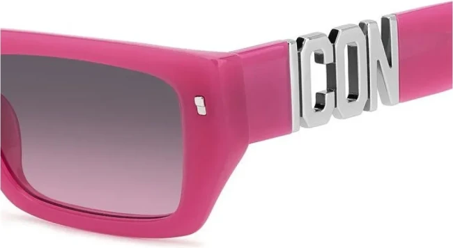 Сонцезахисні окуляри Dsquared2 ICON 0011/S MU154FF Сонцезахисні окуляри Dsquared2 ICON 0011/S MU154FF