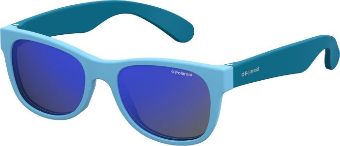 Детские солнцезащитные очки Polaroid P0300 RHB 5X