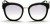 Сонцезахисні окуляри Jimmy Choo JADE/S U4T53FU
