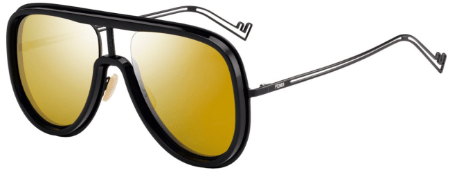 Сонцезахисні окуляри Fendi FF M0068/S 2M257SQ