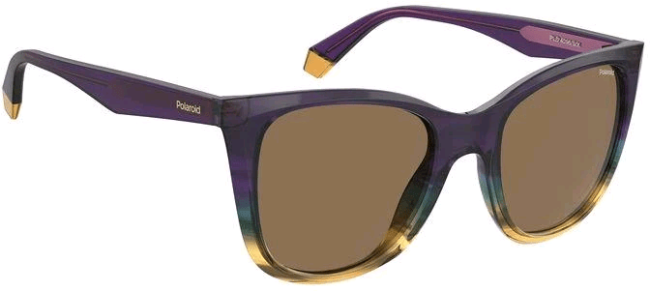 Сонцезахисні окуляри Polaroid PLD 4096/S/X DKT52SP Сонцезахисні окуляри Polaroid PLD 4096/S/X DKT52SP