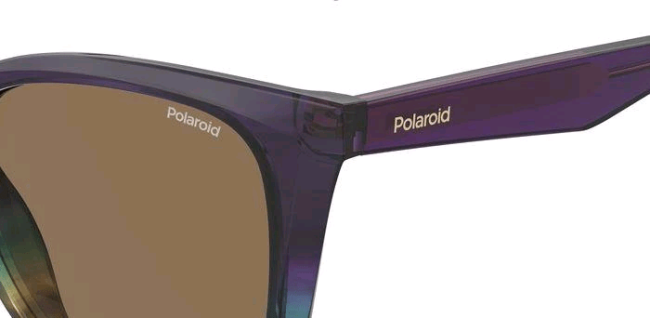 Сонцезахисні окуляри Polaroid PLD 4096/S/X DKT52SP Сонцезахисні окуляри Polaroid PLD 4096/S/X DKT52SP